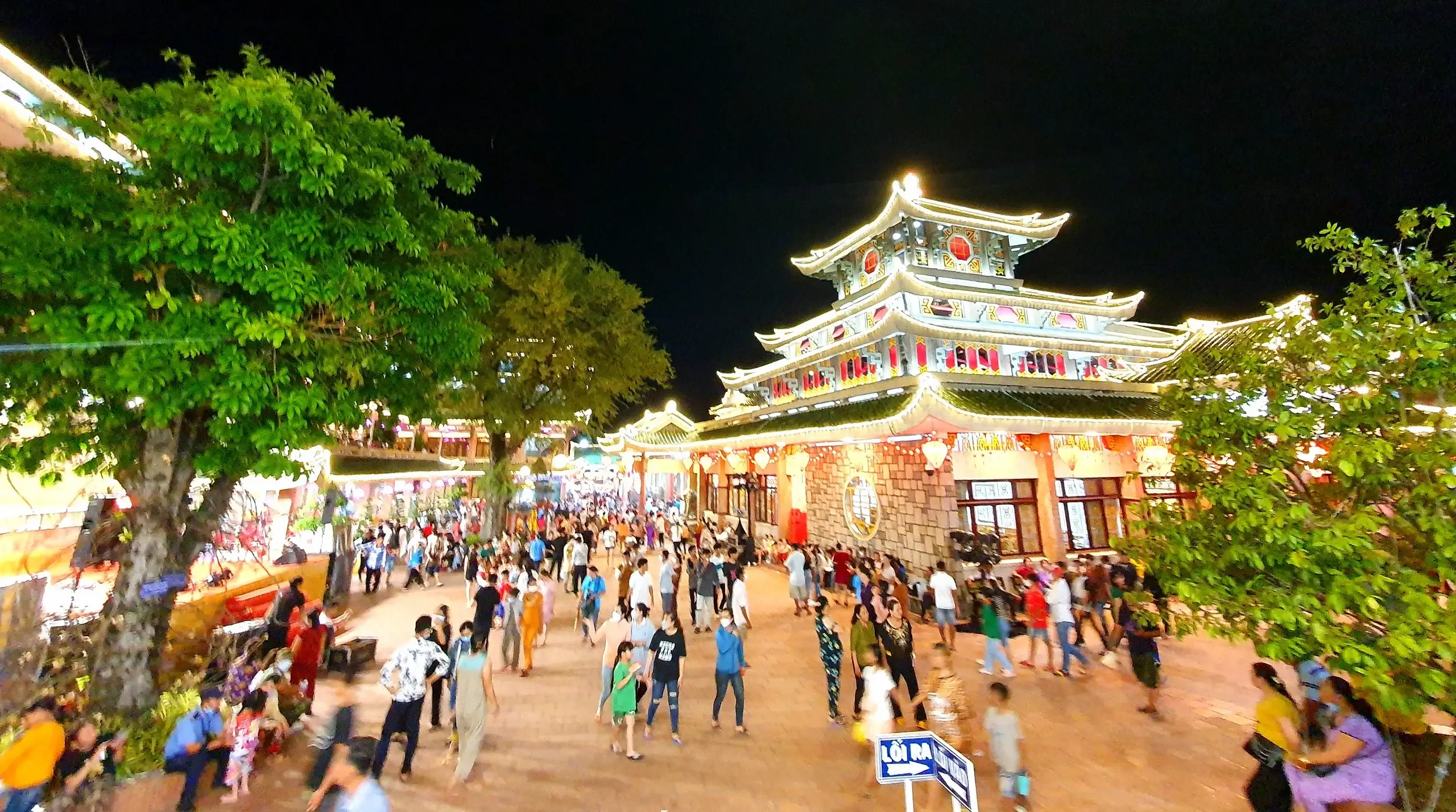 Lễ hội Vía Bà Chúa Xứ Núi Sam mang đậm ý nghĩa lịch sử từ khi người Việt mới đến vùng đất An Giang.