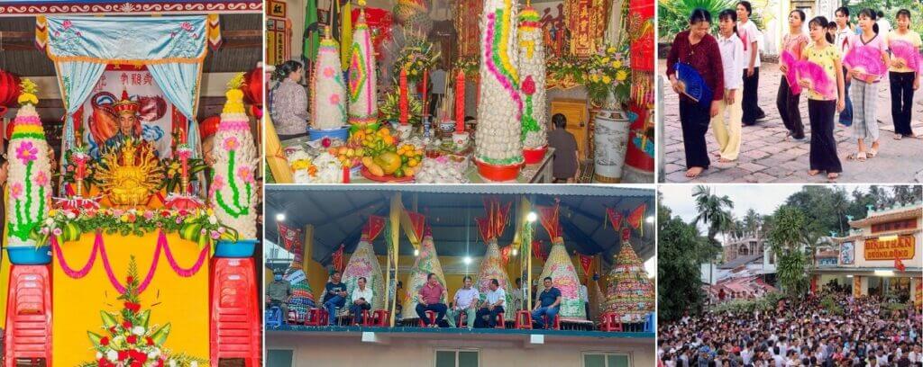 Nguồn gốc Lễ hội Đình Thần Dương Đông tại Phú Quốc