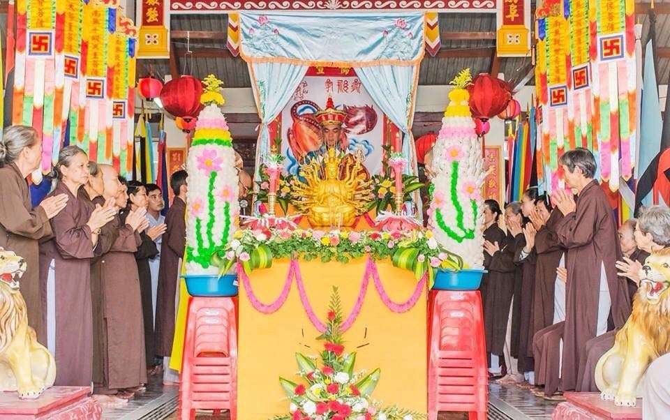 Khám Phá Lễ Hội Đình Thần Dương Đông: Lễ Hội Dân Gian Độc Đáo Của Người Dân Phú Quốc | Cửa Hàng Mỹ Keo