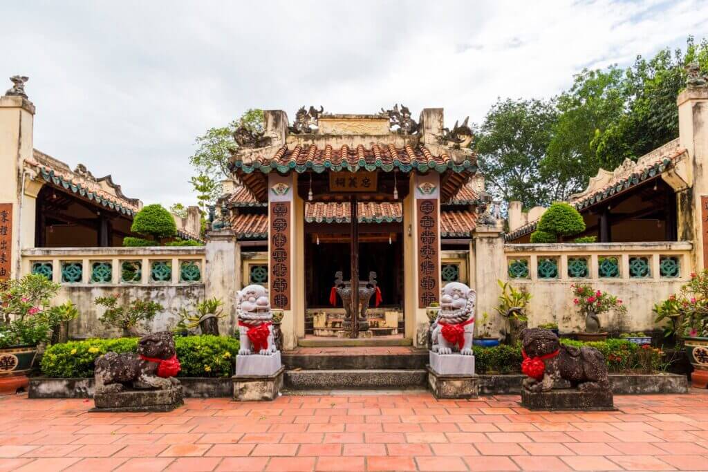 Mạc Cửu, người đã khám phá ra vùng đất Hà Tiên hơn 300 năm trước
