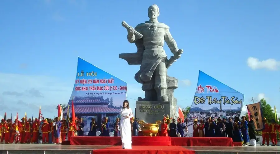 Lễ Giỗ Đức Khai Trấn Mạc Cửu Diễn Ra Khi Nào? Khám Phá Cội Nguồn Vùng Đất Hà Tiên | Cửa Hàng Mỹ Keo