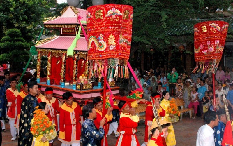 Lễ Hội Dinh Bà Ông Lang Diễn Ra Khi Nào, Có Gì Đặc Sắc? | Cửa Hàng Mỹ Keo