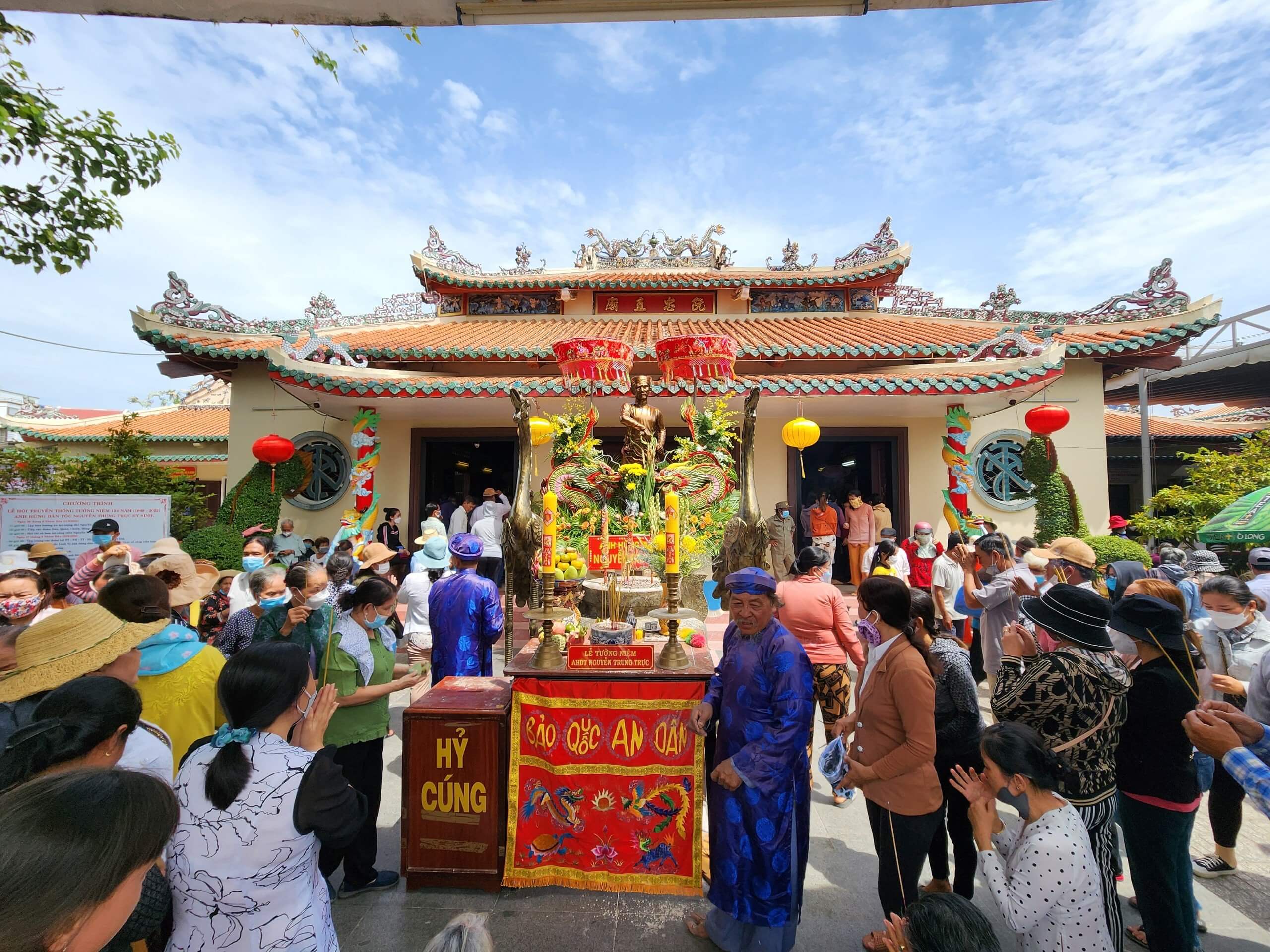 Lễ Hội Nguyễn Trung Trực Nổi Tiếng Khắp Tỉnh Kiên Giang - Niềm Tự Hào Của Người Dân Nơi Đây | Cửa Hàng Mỹ Keo