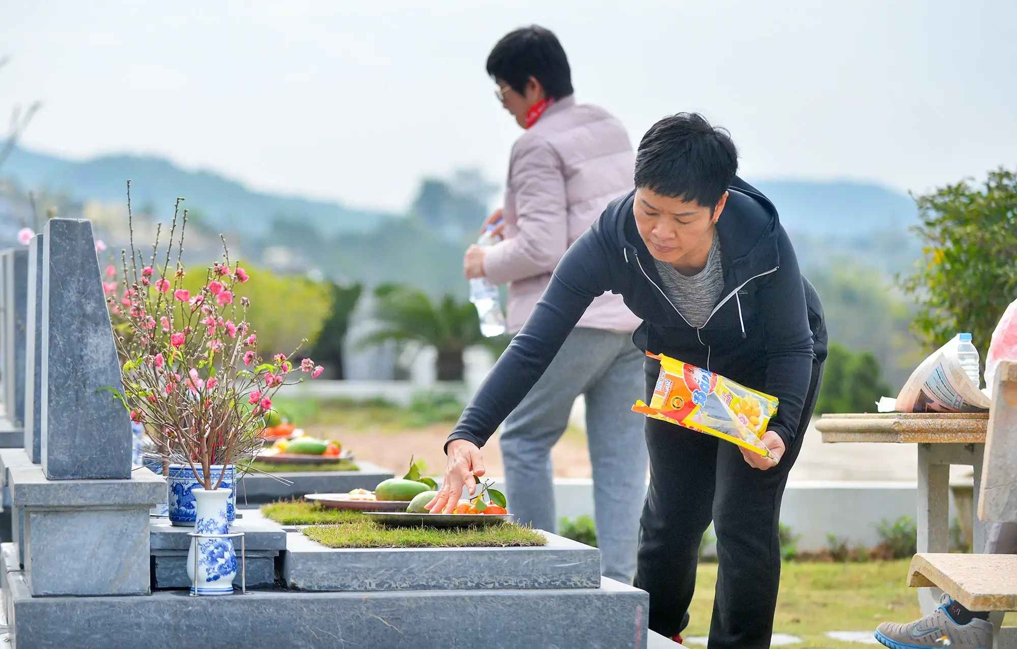Lễ Vu Lan là ngày nhằm bày tỏ lòng biết ơn, kính trọng tổ tiên, hướng về cội nguồn.