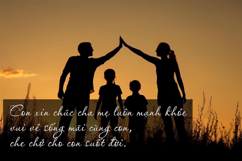 Gửi những lời chúc ý nghĩa đến Cha mẹ trong lễ Vu Lan báo hiếu