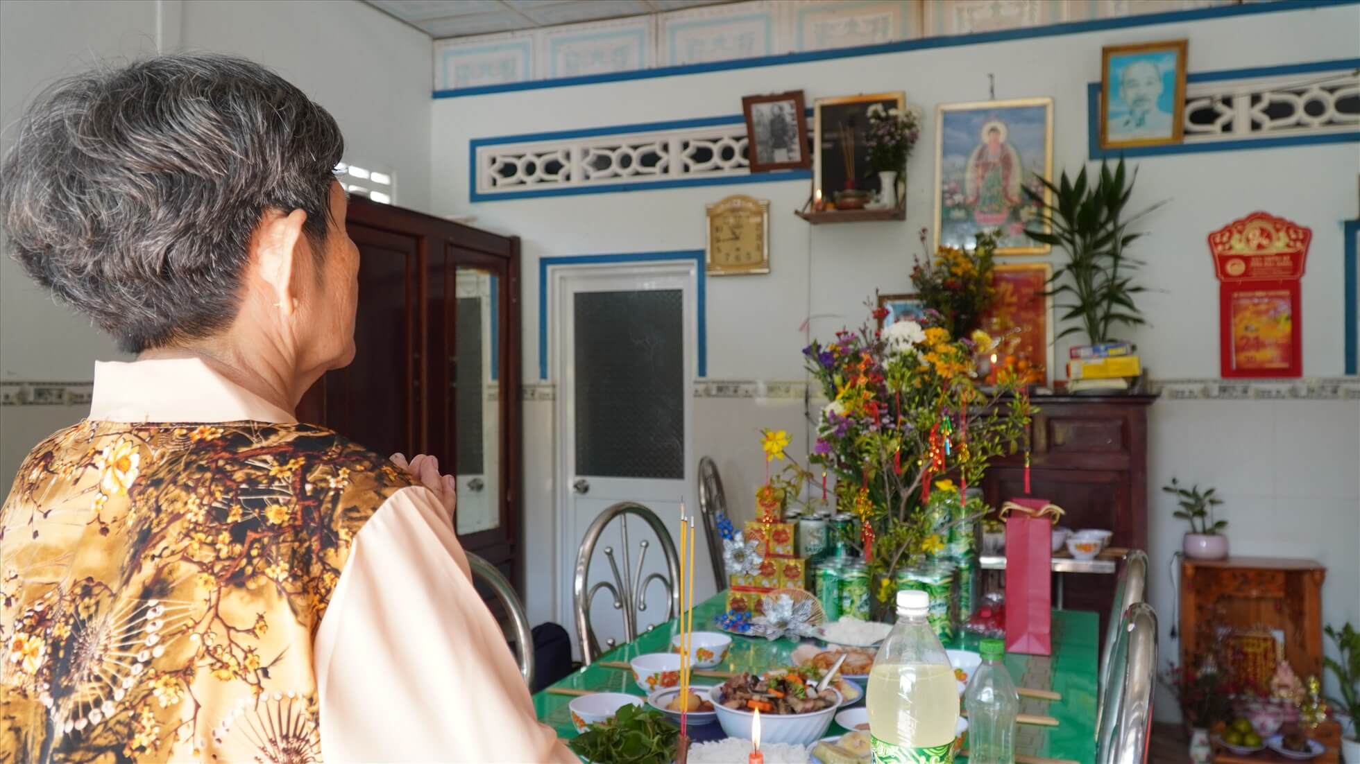 Tìm Hiểu Về Phong Tục, Nghi Thức Thờ Cúng Ông Bà Ở Nam Bộ | Cửa Hàng Mỹ Keo
