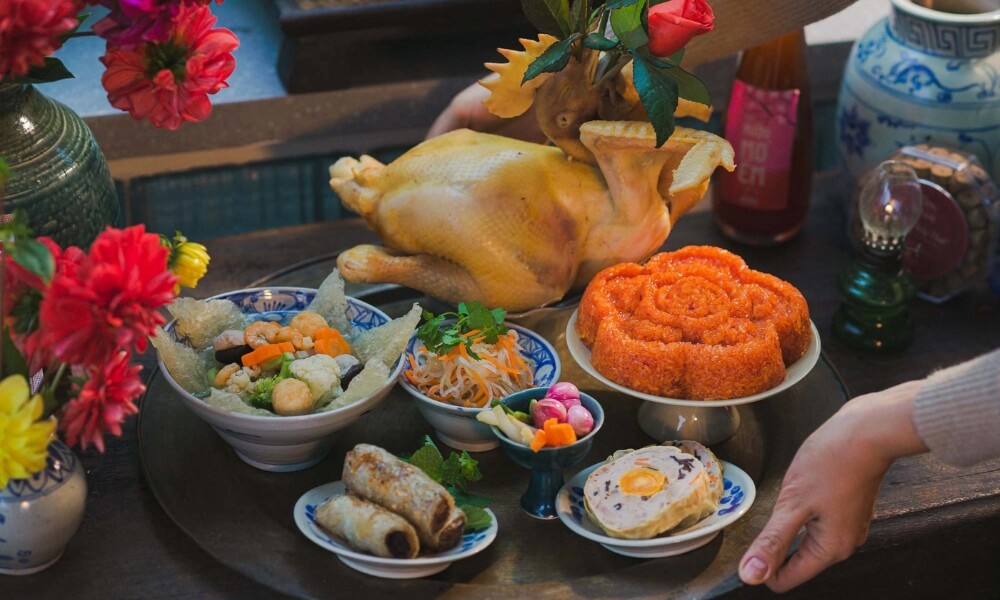 Cách Chuẩn Bị Mâm Cúng Rằm Tháng 7 Đầy Đủ, Đúng Nghi Thức | Cửa Hàng Mỹ Keo 1