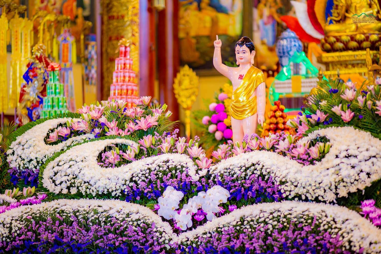 Gợi Ý 12 Loại Hoa Dâng Cúng Trong Ngày Lễ Phật Đản | Cửa hàng Mỹ Keo 2
