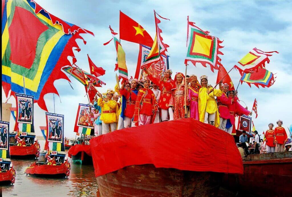 Lễ Hội Nghinh Ông: Nguồn Gốc, Ý Nghĩa, Nét Đẹp Văn Hóa Làng Chài | Cửa hàng Mỹ Keo