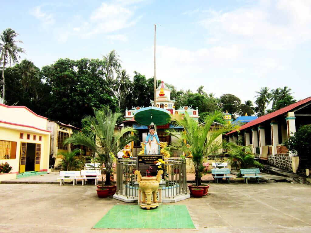 Lễ hội Trai Đàn Sùng Hưng Cổ Tự: Tham quan, chiêm ngưỡng kiến trúc độc đáo của chùa Sùng Hưng