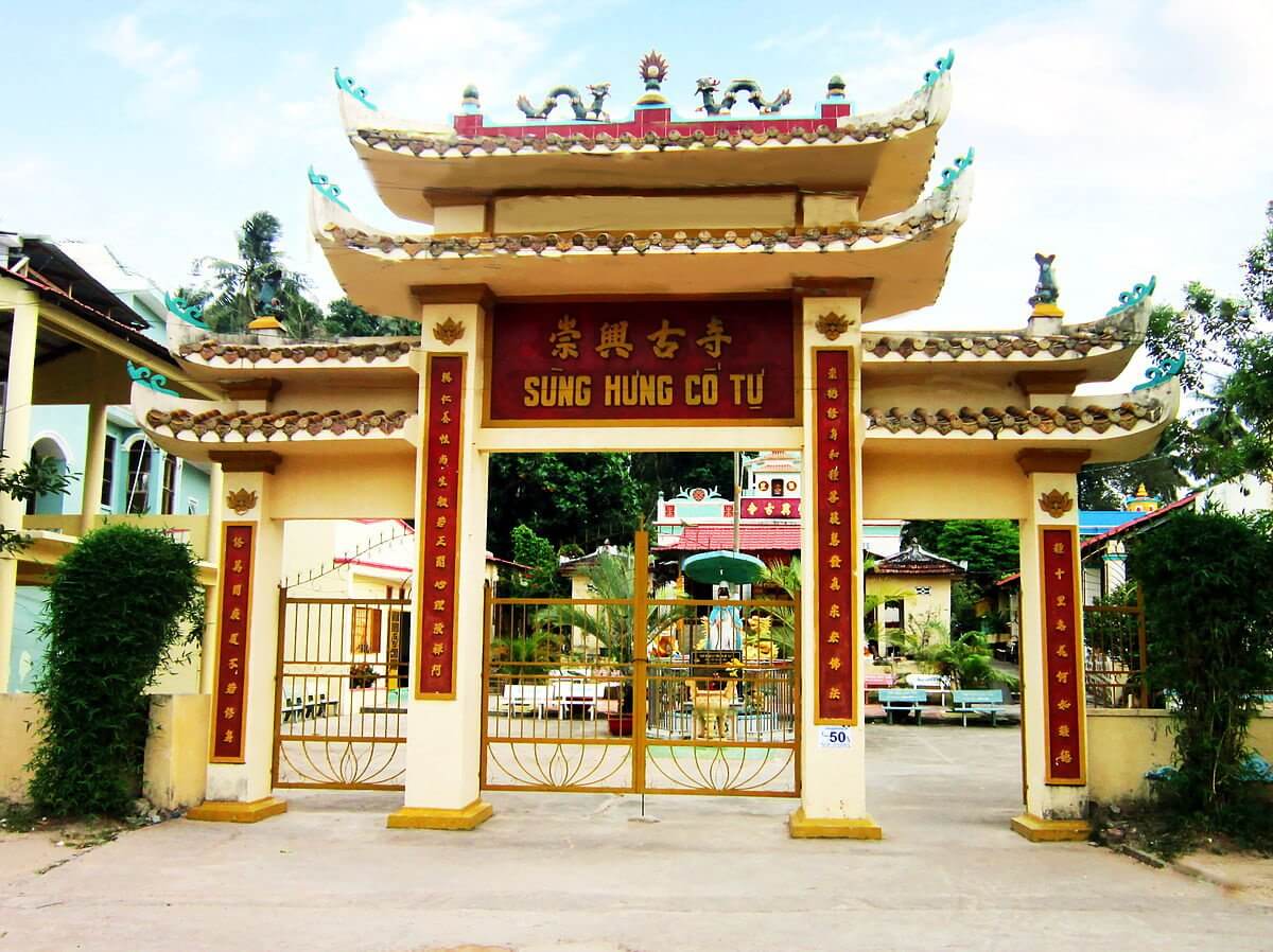 Lễ Hội Trai Đàn Sùng Hưng Cổ Tự Có Gì Đặc Sắc? Nét Đẹp Truyền Thống Linh Thiêng Tại Phú Quốc | Cửa Hàng Mỹ Keo