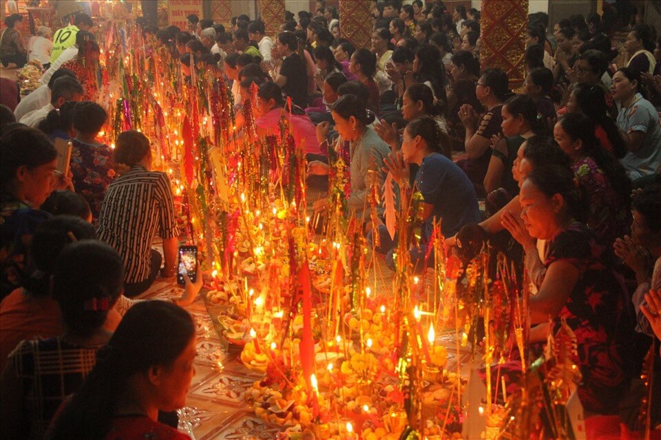 Lễ Sene Dolta - Truyền Thống Hiếu Nghĩa Của Đồng Bào Khmer | Cửa Hàng Mỹ Keo