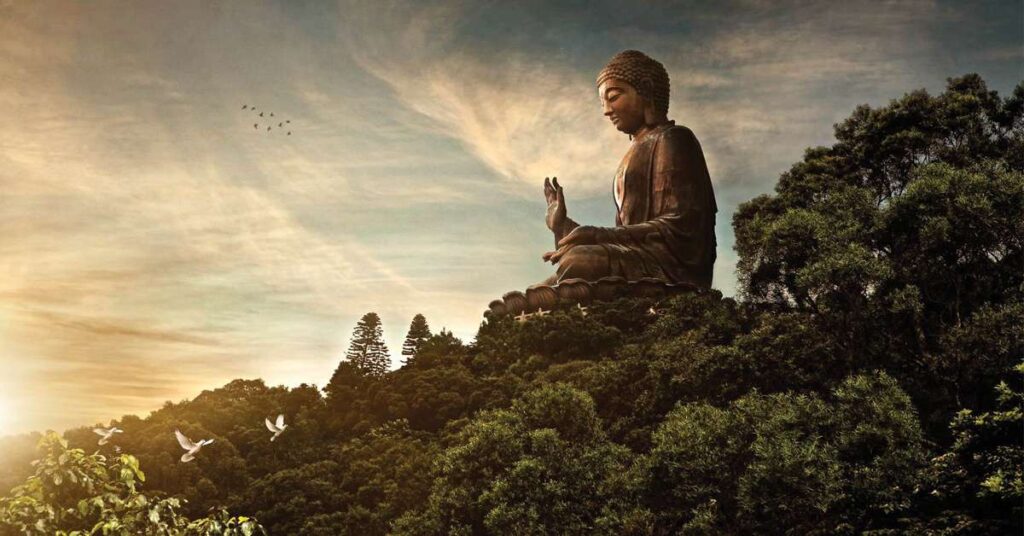 Lời Phật dạy về cuộc sống: Lời dạy của Đức Phật nuôi dưỡng sự phát triển lòng từ bi.