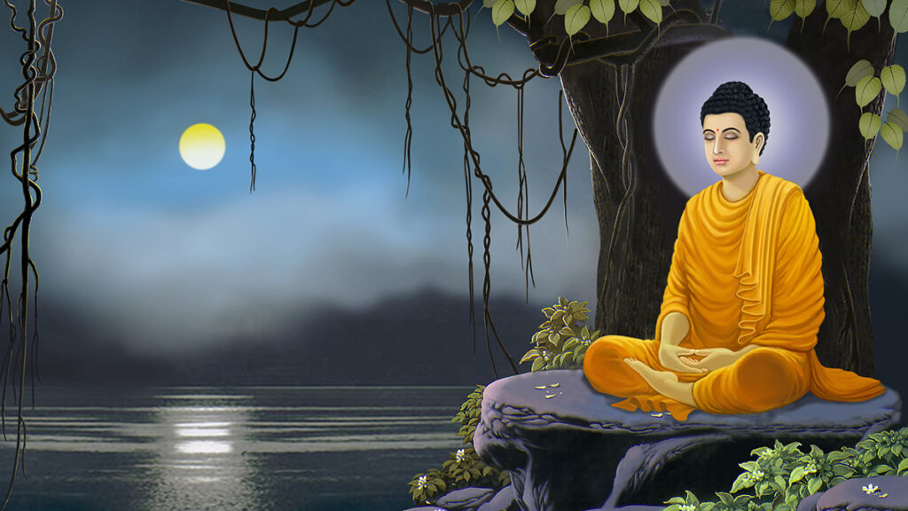 Lời Phật dạy về cuộc sống: Lời dạy của Đức Phật góp phần đáng kể vào việc xây dựng một xã hội hòa bình.