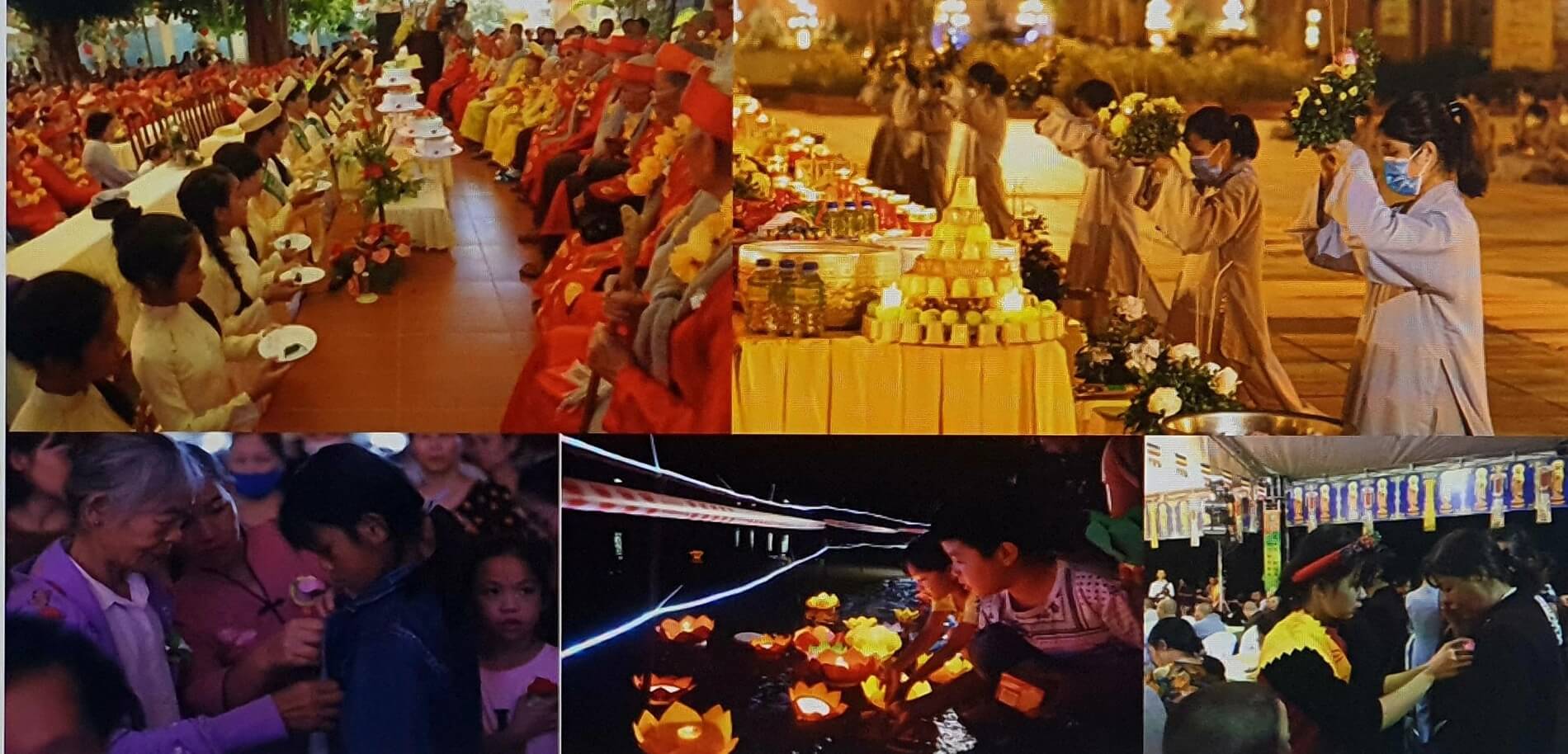 Ngày 15 tháng 7 âm lịch đã từ lâu được người Việt chọn làm ngày Vu Lan và lễ Vu lan năm 2024 lại sắp đến.