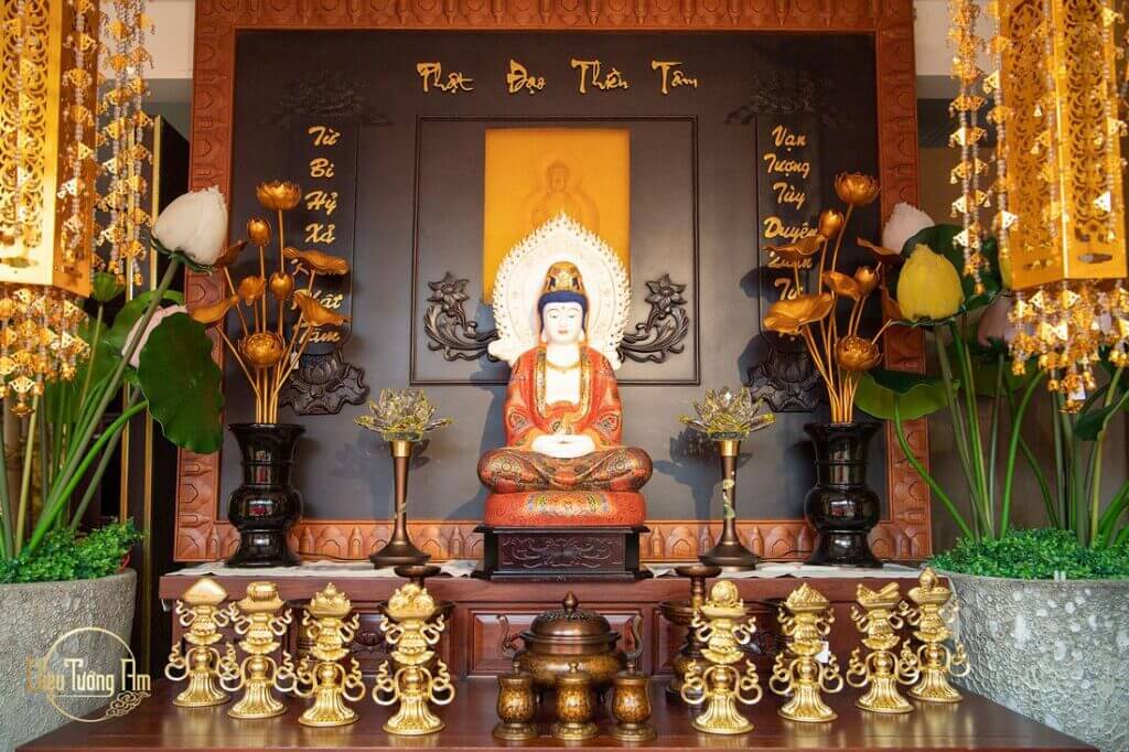 Vào các ngày 19 tháng 2, 19 tháng 6 và 19 tháng 9 âm lịch hàng năm, Phật tử trên toàn thế giới đều háo hức đón chờ ngày Phật Bà Quan Âm.