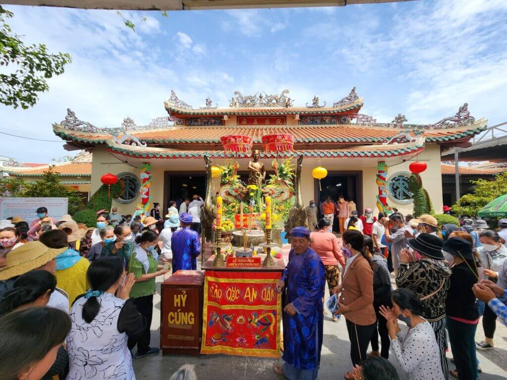 Kể từ năm 2003, lễ hội đền Nguyễn Trung Trực đã được công nhận là một trong những lễ hội truyền thống quy mô quốc gia của Việt Nam, nhờ vào giá trị văn hóa cộng đồng và du lịch phong phú của nó