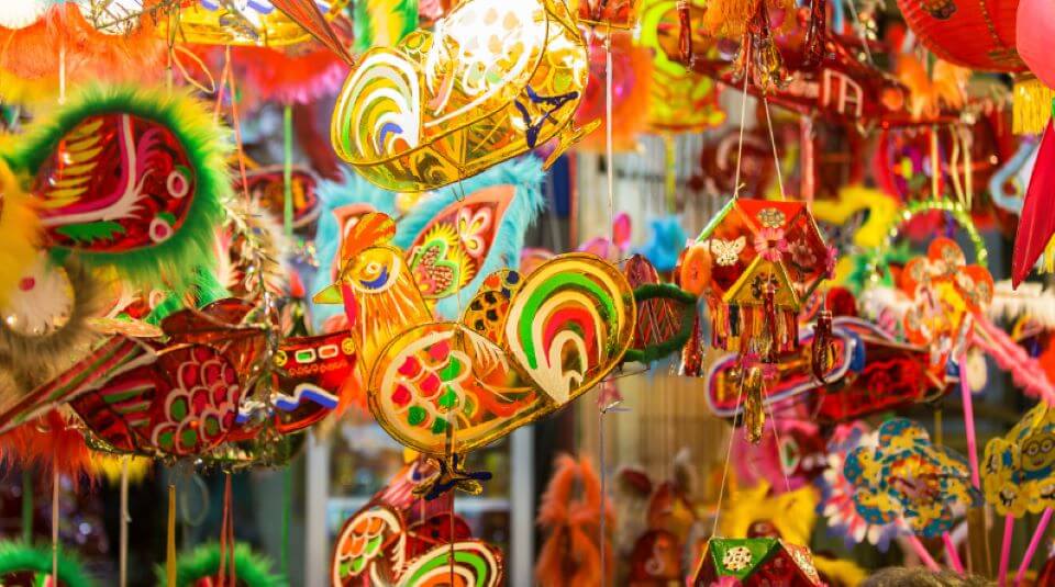 Ngày 15 tháng 8 âm lịch năm 2024 rơi vào thứ Ba, ngày 17 tháng 9 năm 2024 dương lịch