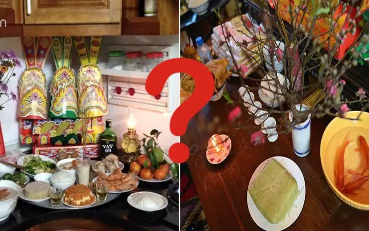 Các chuyên gia cho rằng bàn thờ cúng ông Công ông Táo không chỉ thể hiện lòng thành kính mà còn phản ánh tín ngưỡng dân gian đối với vị thần cai quản bếp núc