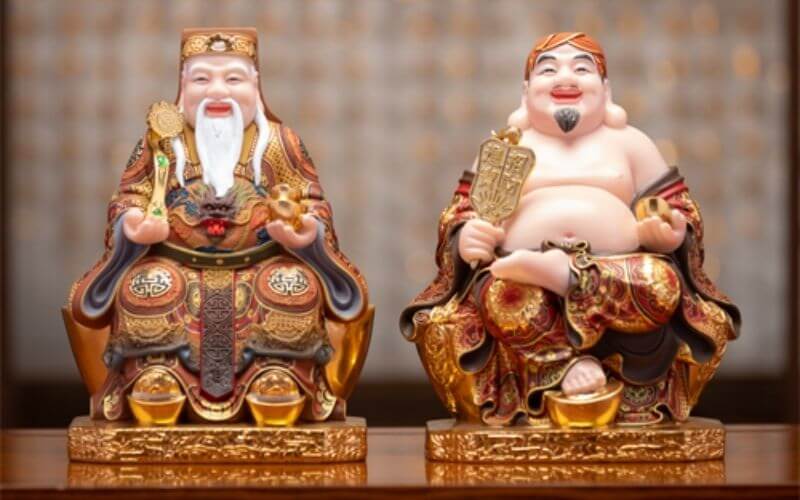 Lễ Vật Cúng Thần Tài Thổ Địa Gồm Những Gì? Cách Chuẩn Bị Lễ Cúng Vía Thần Tài Đầy Đủ? | Cửa Hàng Mỹ Keo