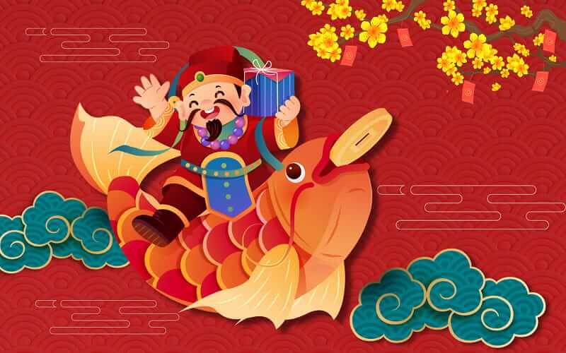Theo quan niệm cổ truyền của ông cha ta, ngoài vai trò là vị thần cai quản và giám sát mọi hoạt động trong gia đình, Táo quân còn được xem như một thần linh có khả năng ngăn chặn ma quỷ xâm phạm, bảo vệ sự bình yên cho gia đình