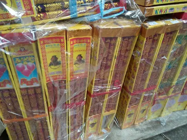 Nhang cây có khả năng giữ hương lâu từ 6 đến 24 tiếng