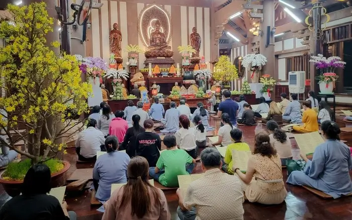 Ý Nghĩa Rằm Tháng 10 Âm Lịch - Tết Hạ Nguyên | Cửa Hàng Mỹ Keo 1