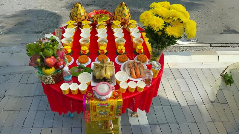 Cúng xin bán đất chỉ mang tính chất tâm linh, hỗ trợ cho việc giao dịch diễn ra suôn sẻ hơn