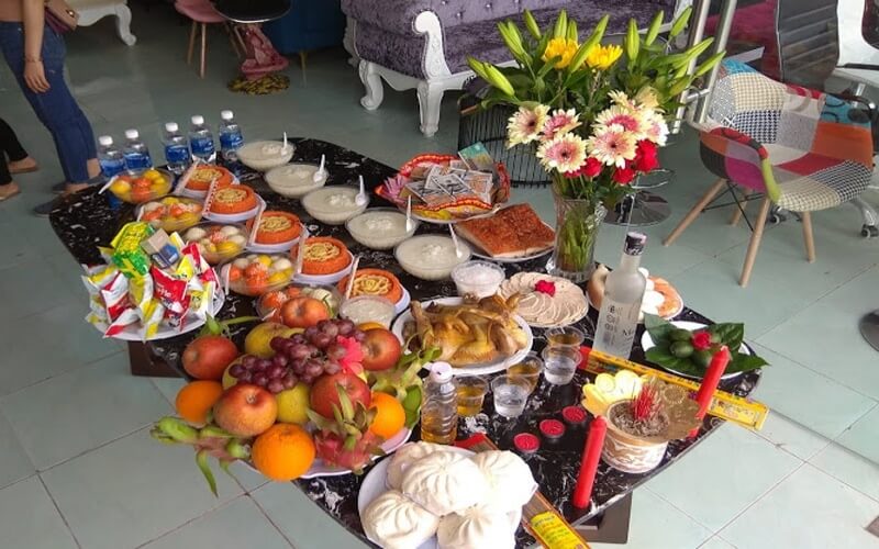 Cách Cúng Khai Trương Đầu Năm Để Làm Ăn Thuận Lợi, Phát Đạt | Cửa Hàng Mỹ Keo 4
