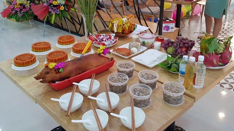 4 hướng tốt gồm hướng Sinh khí, hướng Thiên ý, hướng Diên niên, hướng Phục vị