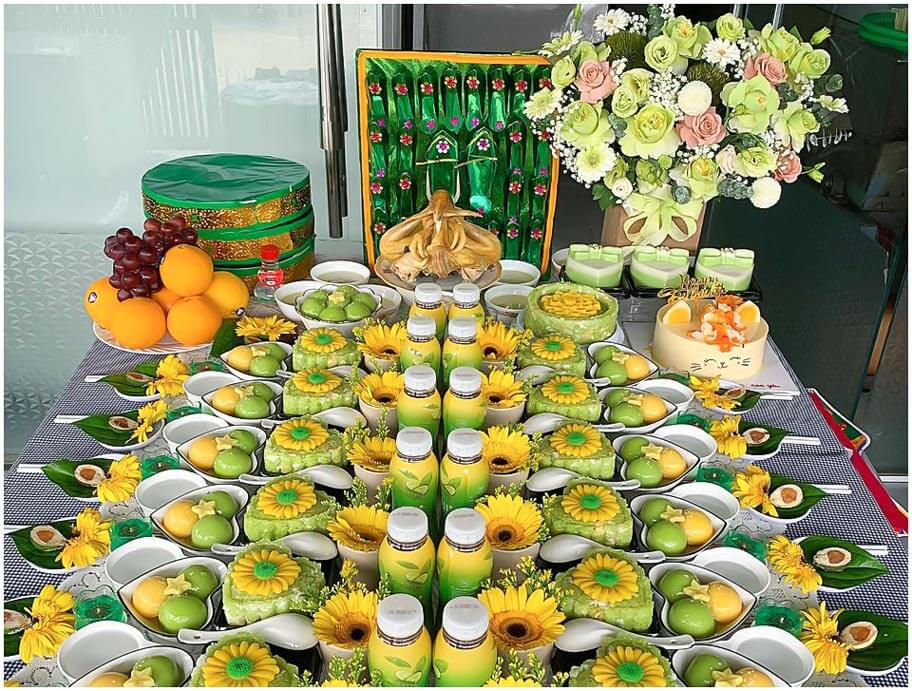 [Giải Đáp] Sự Khác Nhau Giữa Cúng Thôi Nôi Và Đầy Tháng | Cửa Hàng Mỹ Keo 3
