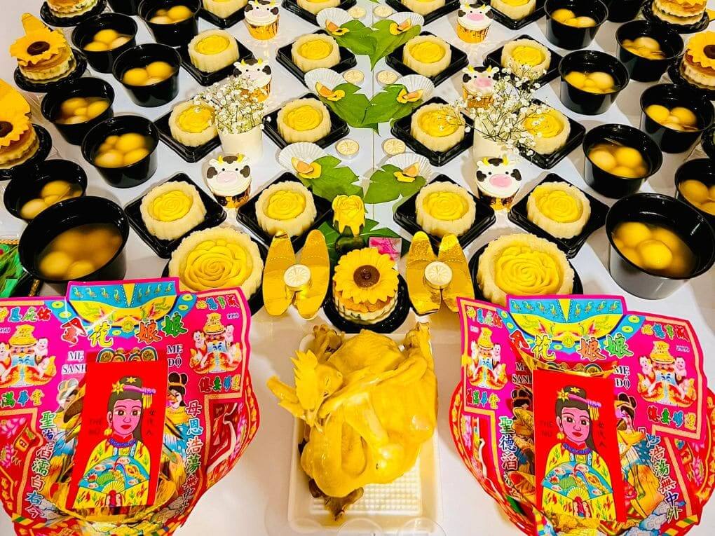 Không Cúng Thôi Nôi Có Sao Không? Vì Sao Phải Cúng Thôi Nôi Cho Bé? | Cửa Hàng Mỹ Keo 3
