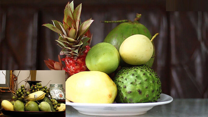 Mâm Trái Cây Cúng Thôi Nôi, Đầy Tháng Gồm Những Loại Gì? Ý Nghĩa | Cửa Hàng Mỹ Keo