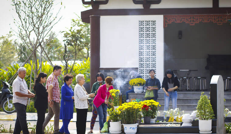 Tiết Thanh Minh kéo dài khoảng 15-16 ngày, với ngày đầu tiên được gọi là Tết Thanh Minh