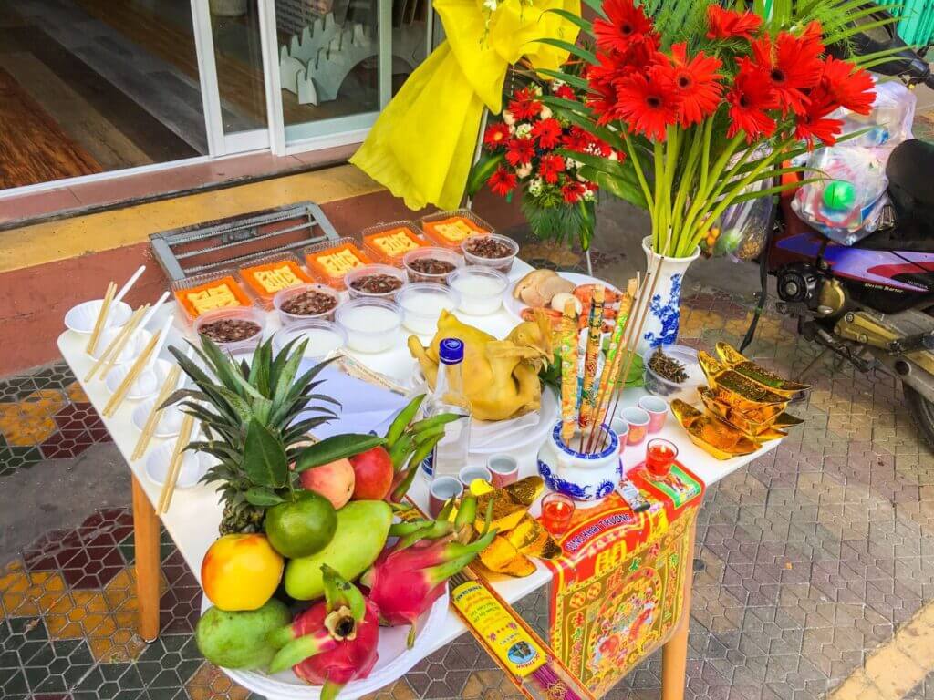 Tổng Hợp Văn Khấn Khai Trương, Bài Cúng Khai Trương Cửa Hàng, Công Ty Mới | Cửa Hàng Mỹ Keo 4