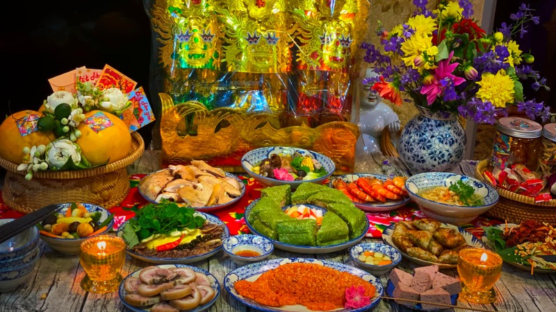 Văn Khấn Rước Ông Táo Về Nhà Ăn Tết Ngày 30 Tết Đón Giao Thừa | Cửa hàng Mỹ Keo 3