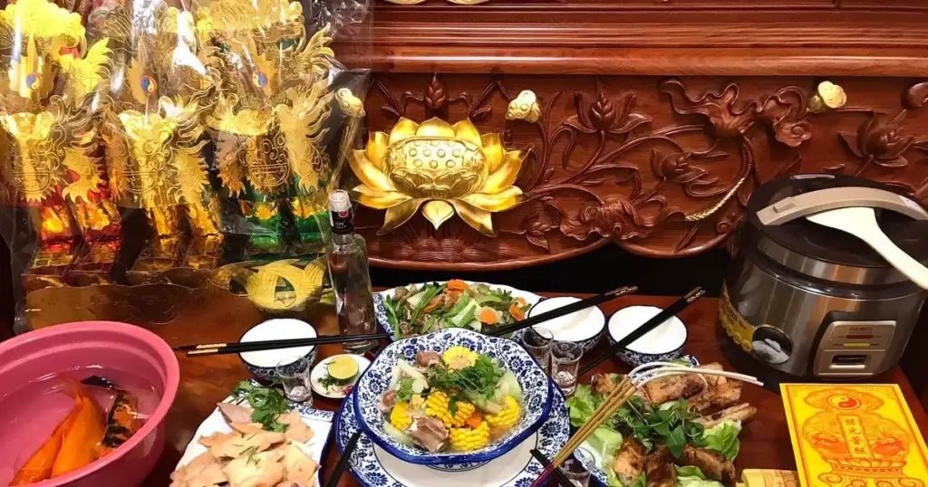 Cúng Ông Công Ông Táo Ngày Nào, Giờ Nào Đẹp 2025 Để Đủ Đầy Cả Năm - Cửa Hàng Mỹ Keo 1