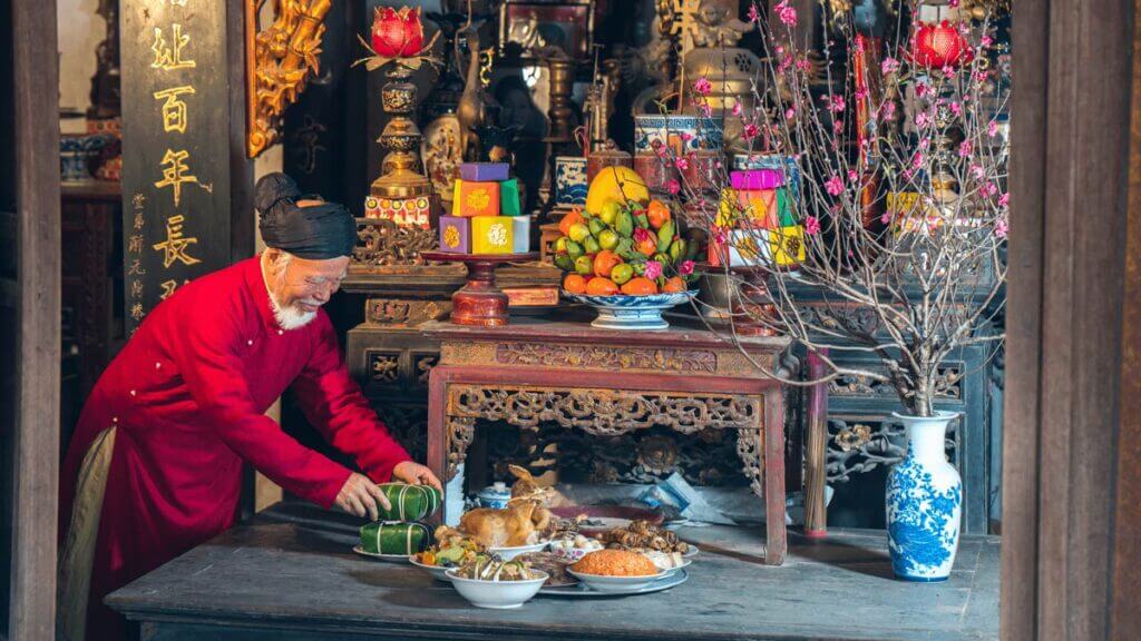 Vào năm 2025, ngày lễ tiễn ông Công ông Táo sẽ diễn ra vào thứ Năm, tức ngày 22 tháng 1 Dương lịch (23 tháng Chạp Âm lịch)