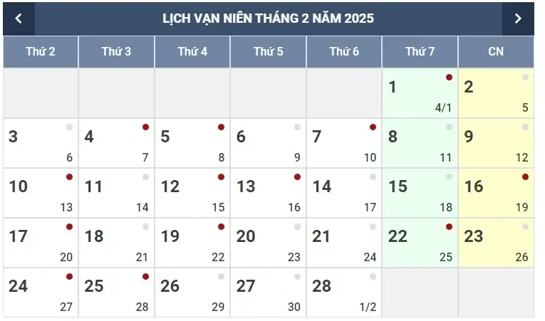 Theo tín ngưỡng dân gian, ngày vía Thần Tài được coi là vào mùng 10 tháng Giêng (tức ngày 10.01 Âm lịch)