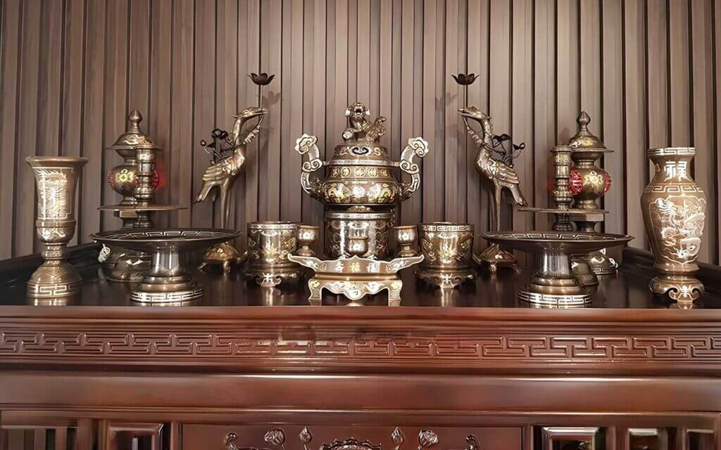 Sản phẩm đồng rất đa dạng về mẫu mã và kiểu dáng, mang đến cho người mua nhiều sự lựa chọn