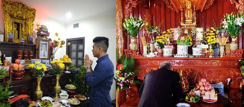 Văn khấn ngày giỗ đầu