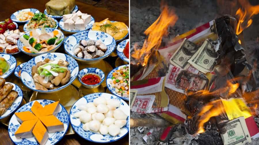 Lựa chọn giờ đẹp để cúng mùng 3 Tết sẽ giúp gia chủ đón nhận được sự phù hộ, may mắn và tài lộc trong năm mới